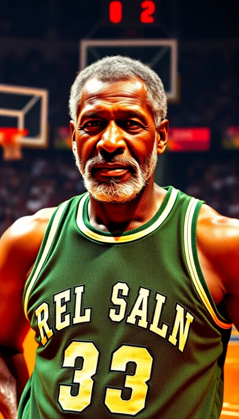 bill russell