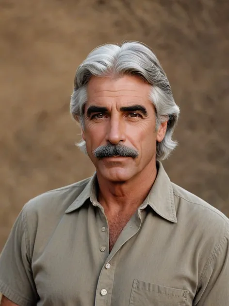 pictures of sam elliott