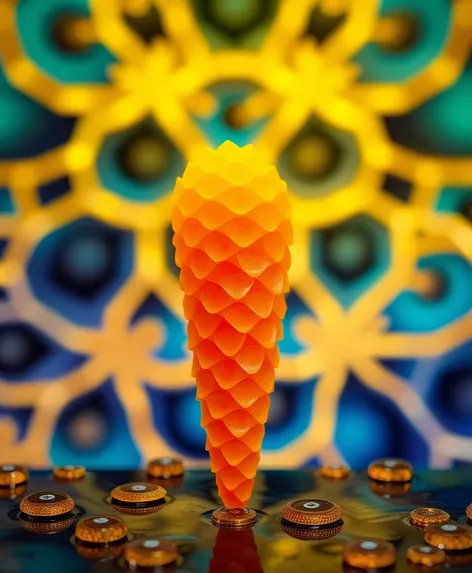 honey cone pattern