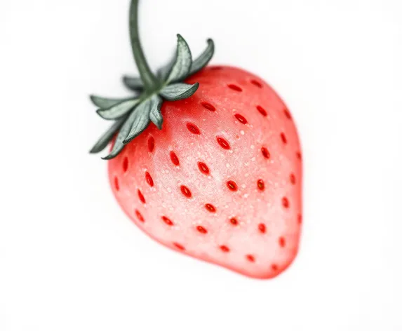 tattoo strawberry