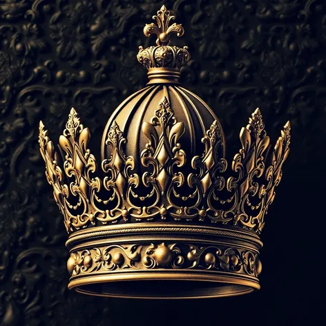 tudor crown