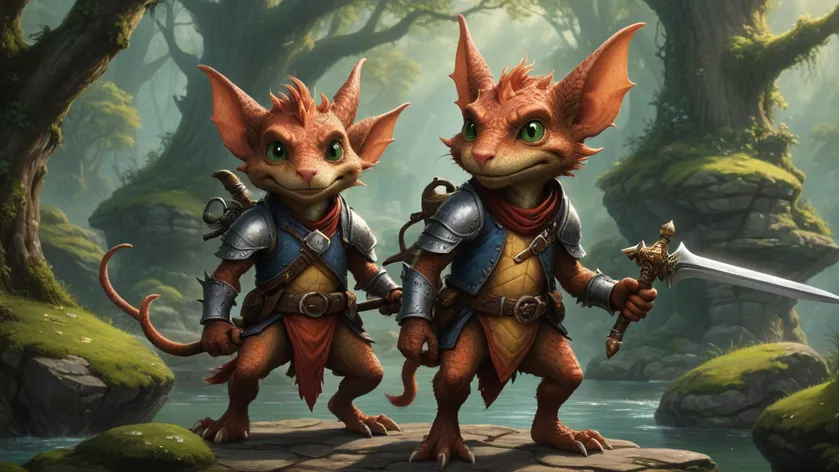 kobold art