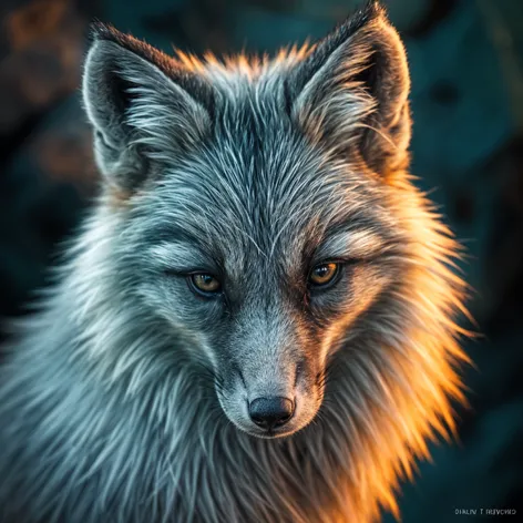 silver fox