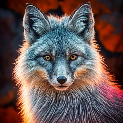 silver fox