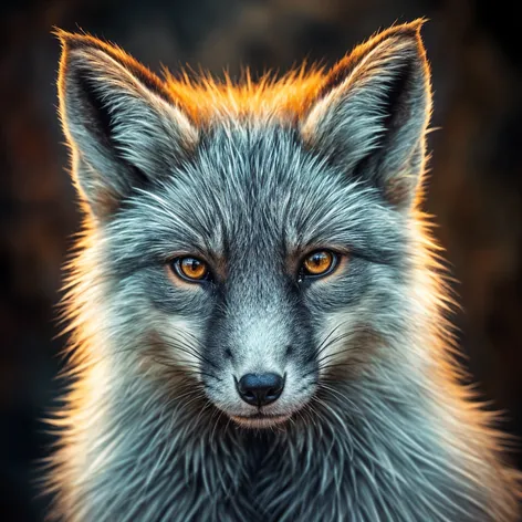 silver fox