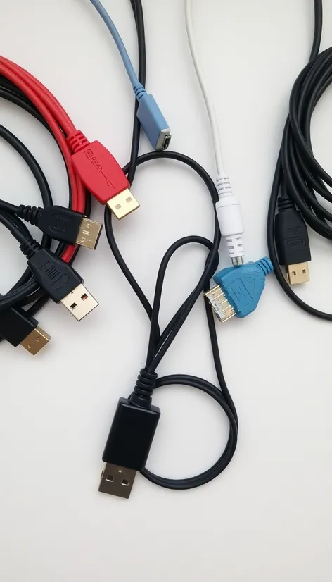 types of computer cables