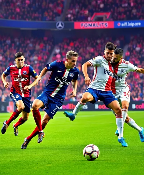 psg - psv