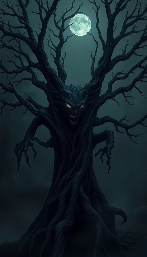 tree demon