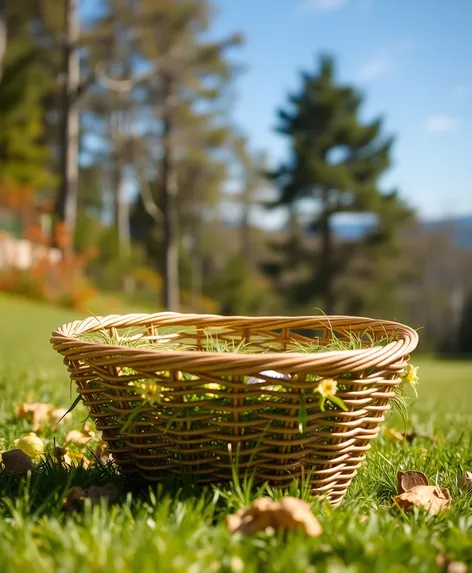 disk golf basket