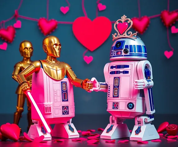 star wars valentines