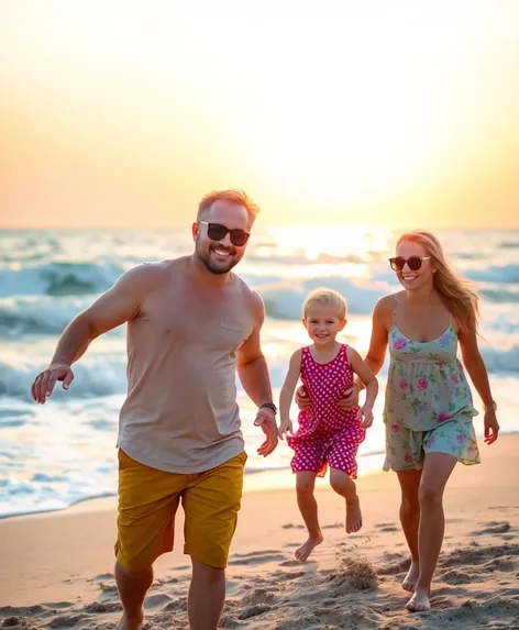 family beach pics