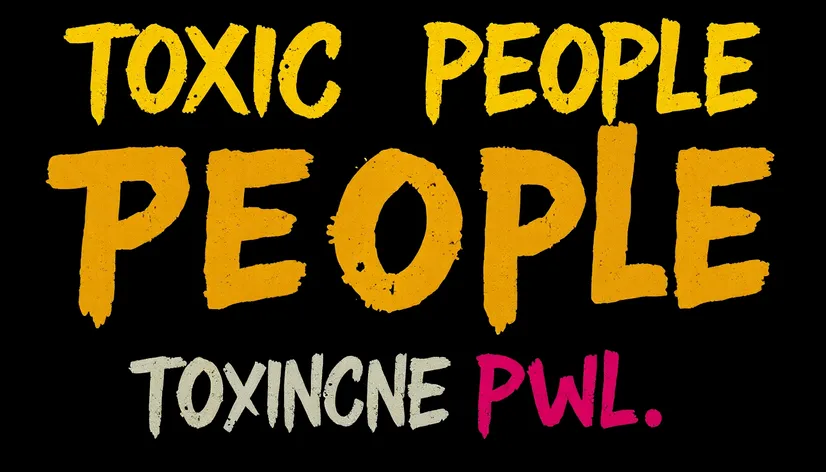 toxic people quotes