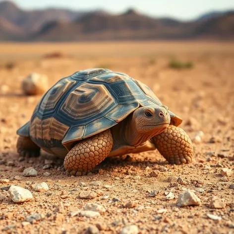 kleinmann's tortoise