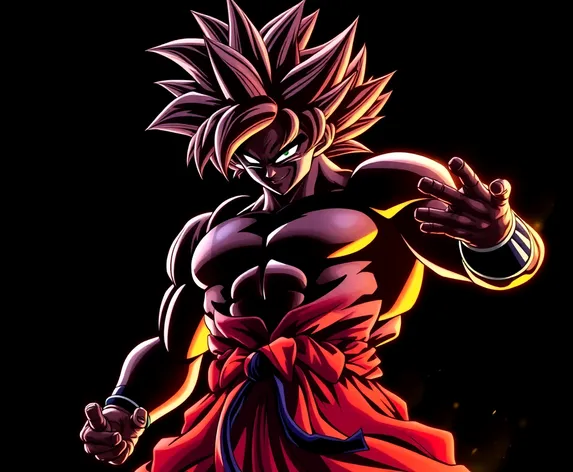 super saiyan god goku