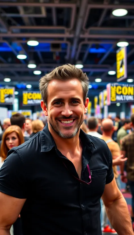 sdcc 2015 ryan reynolds