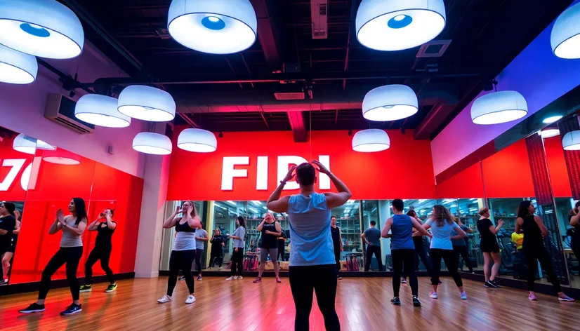 blink fitness fidi