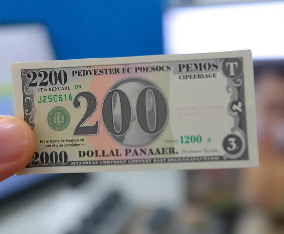 200 pesos in dollars