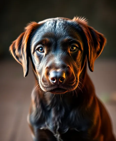 miniature labrador retriever