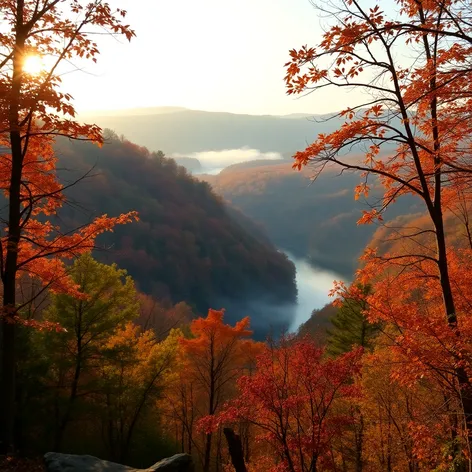 promised land state park