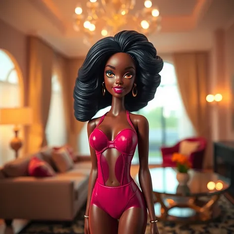 naomi campbell doll