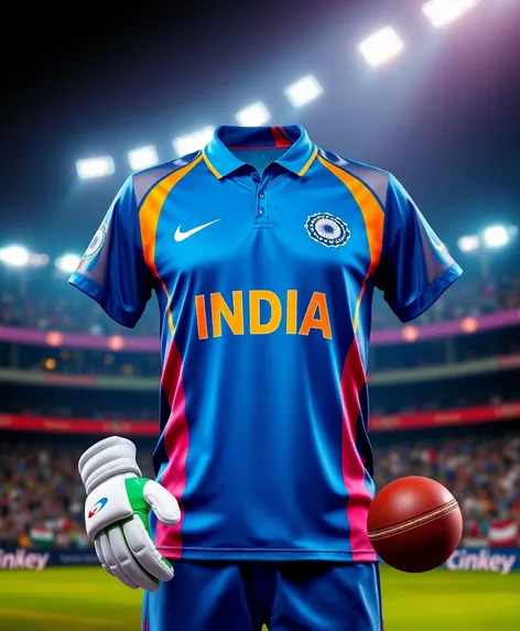 india cricket jersey