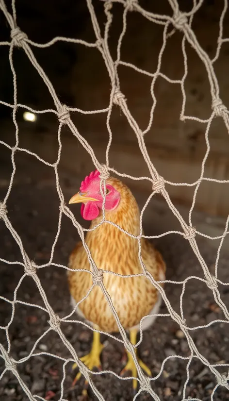 net for poultry