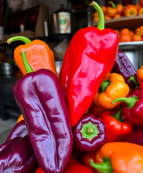 pounding peppers