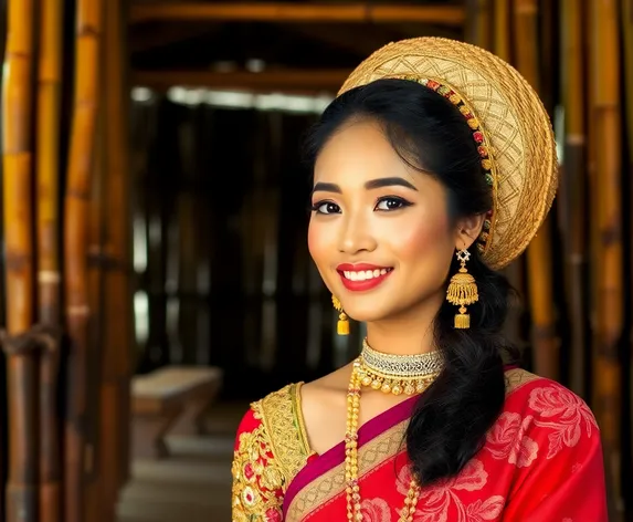 bamboo bride cambodia