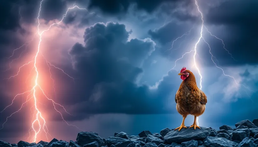 thunder chicken