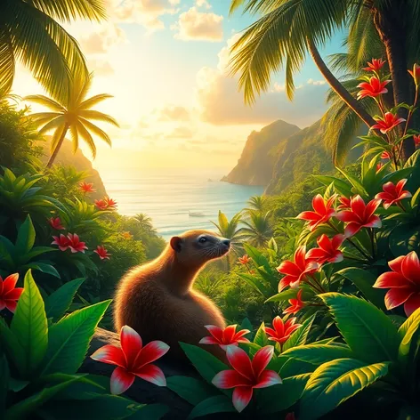 hawaiian weasel