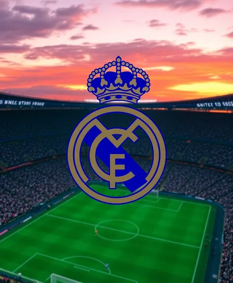 real madrid logo png