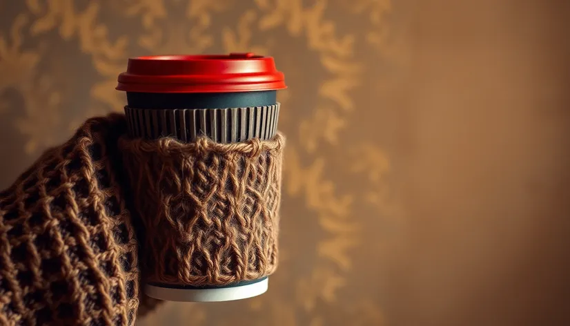 coffee sleeve