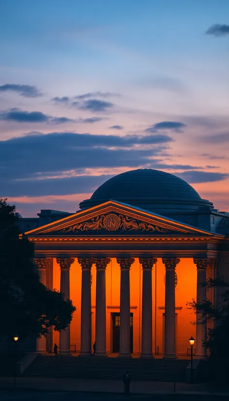 andrew w mellon auditorium