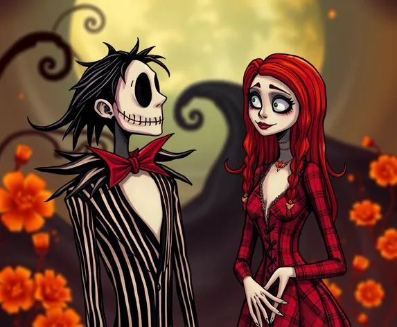 jack and sally images