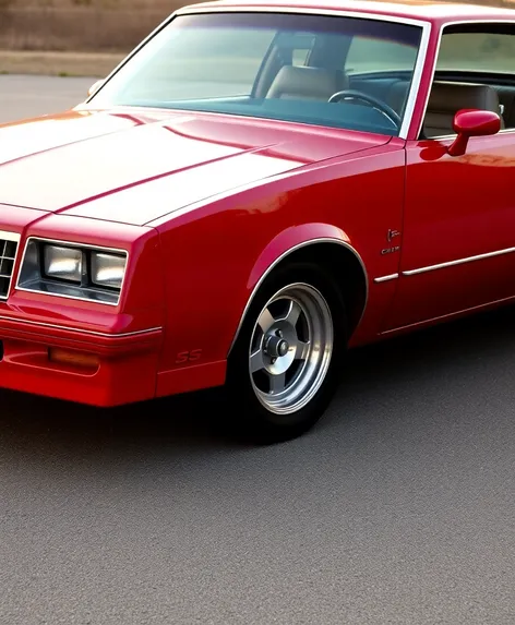 1985 monte carlo ss