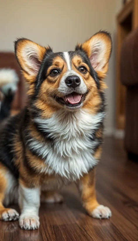 corgi mix