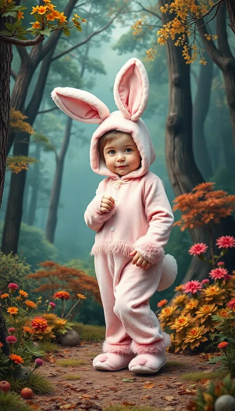 bunny costume