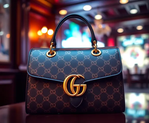 fake gucci bag