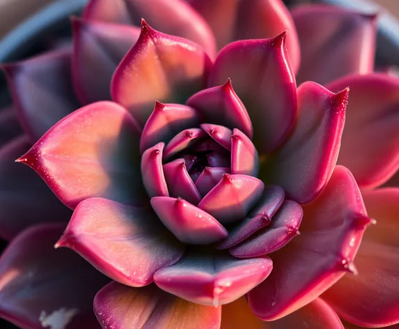 plump haworthia cooperi succulent