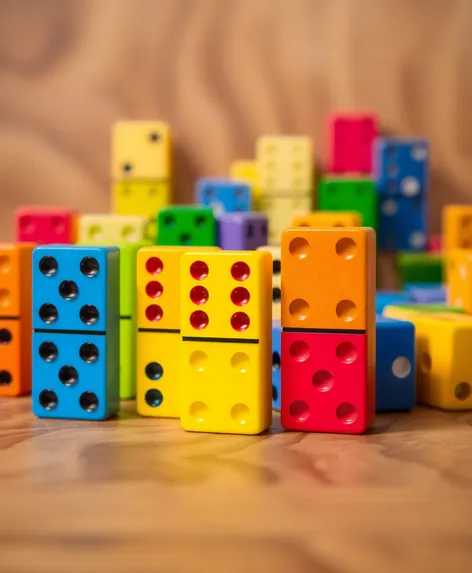 domino blocks