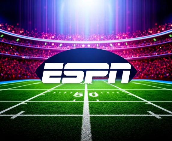 espn logo fantasy football