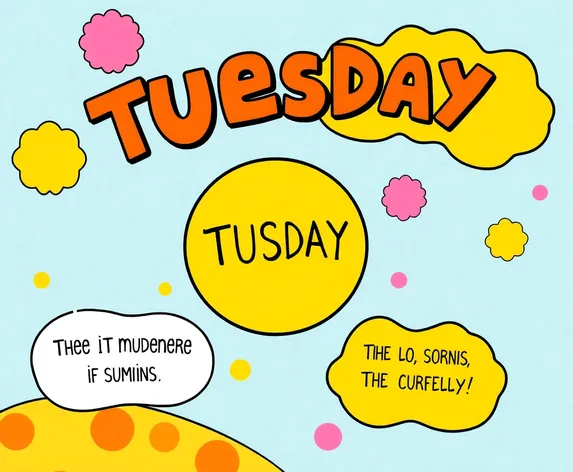 quotes about tuesday funny