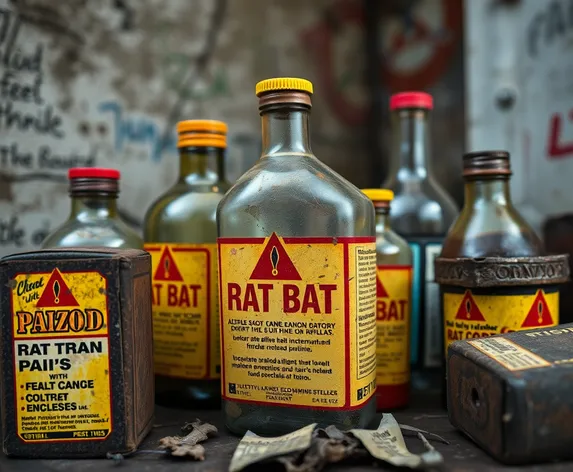 rat bait boxes and