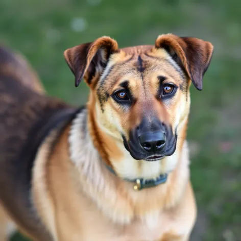 malinois lab mix