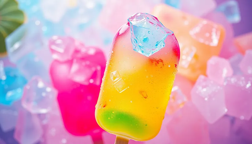 freezer pop