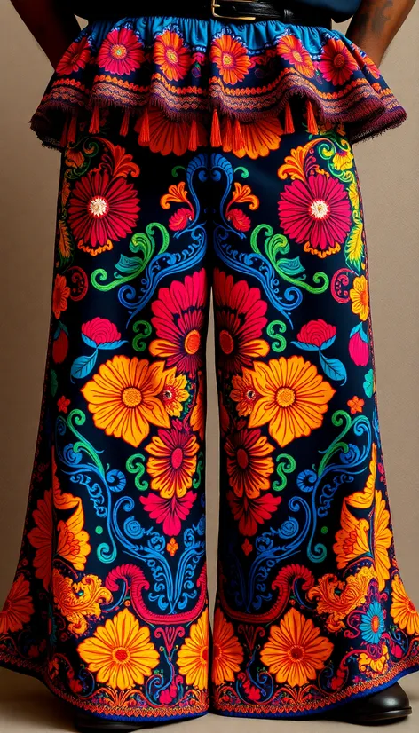 mariachi pants