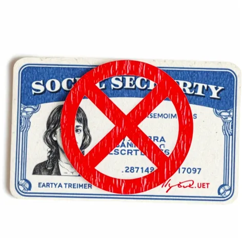 generate Social Security Card