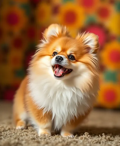 corgi and pomeranian mix