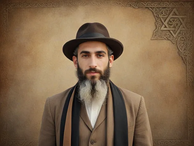 jewish man