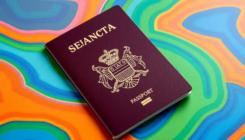 passport in spanish